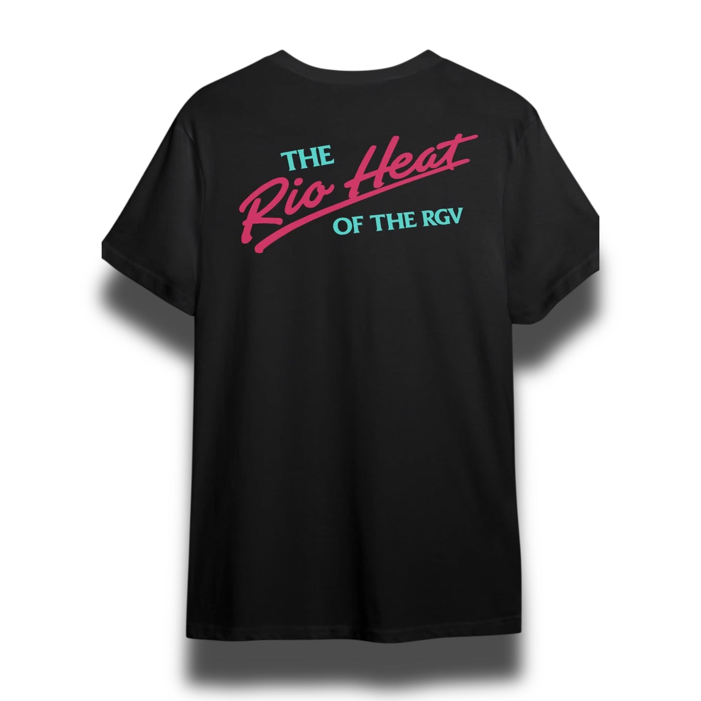 The Rio Heat of The RGV Shirt